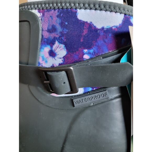 Women's Liberty Ankle Rubber Boot - The Original Muck Boot Company - SZ: 6 - Picture 4 of 7